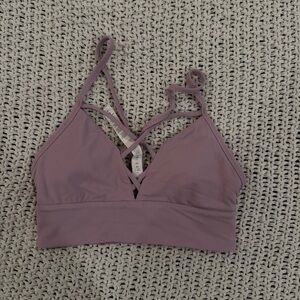 Lululemon Athletica Sports Bra